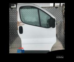 PORTA ANTERIORE DESTRA RENAULT TRAFIC (00-14)