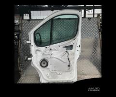 PORTA ANTERIORE DESTRA RENAULT TRAFIC (00-14)