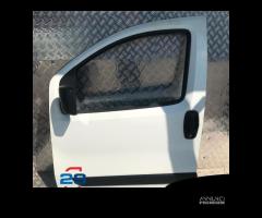 PORTA ANTERIORE SINISTRA FIAT FIORINO (07-16)