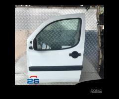 PORTA ANATERIORE SINISTRA FIAT DOBLO (00-09) - 1