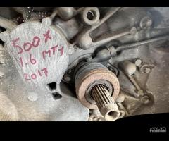 CAMBIO MANUALE COMPLETO FIAT 500 X Serie Cross Die - 7