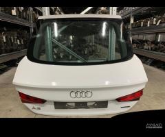 PORTELLONE POSTERIORE COMPLETO AUDI A5 Sportback S - 1