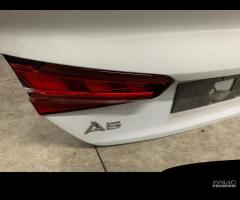 PORTELLONE POSTERIORE COMPLETO AUDI A5 Sportback S - 2