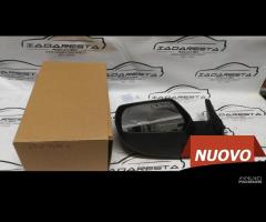 Specchietto Manuale Sx Ford Ranger 06>12 4874521