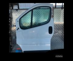 PORTA ANTERIORE SINISTRA RENAULT TRAFIC (00-14)