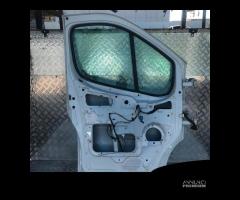 PORTA ANTERIORE SINISTRA RENAULT TRAFIC (00-14) - 6