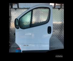 PORTA ANTERIORE SINISTRA RENAULT TRAFIC (00-14) - 1