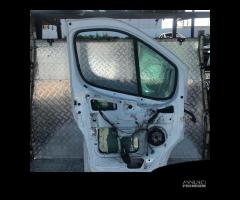 PORTA ANTERIORE SINISTRA RENAULT TRAFIC (00-14) - 8