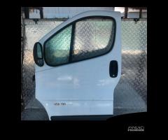 PORTA ANTERIORE SINISTRA RENAULT TRAFIC (00-14) - 9