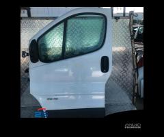 PORTA ANTERIORE SINISTRA RENAULT TRAFIC (00-14)