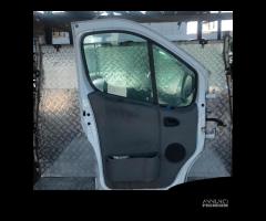 PORTA ANTERIORE SINISTRA RENAULT TRAFIC (00-14) - 7