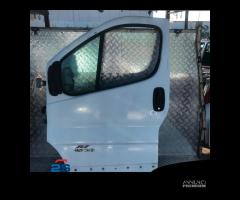 PORTA ANTERIORE SINISTRA RENAULT TRAFIC (00-14)