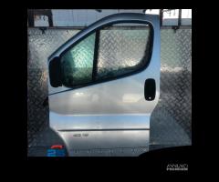 PORTA ANTERIORE SINISTRA RENAULT TRAFIC (00-14) - 1