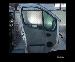 PORTA ANTERIORE SINISTRA RENAULT TRAFIC (00-14) - 7