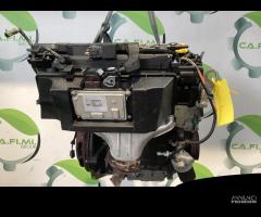 MOTORE COMPLETO RENAULT Clio Serie D4F8712 Benzina