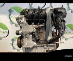 MOTORE COMPLETO RENAULT Clio Serie D4F8712 Benzina