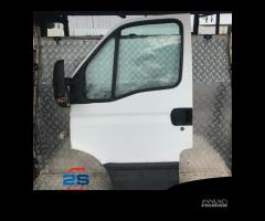 PORTA ANTERIORE SINISTRA IVECO DAILY (00-14)