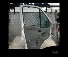 PORTA ANT. SX. RENAULT MASTER (98-03) (03-10) - 5