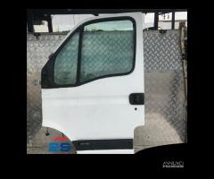 PORTA ANT. SX. RENAULT MASTER (98-03) (03-10)