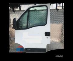 PORTA ANT. SX. RENAULT MASTER (98-03) (03-10)