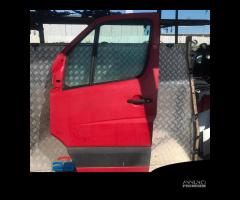 PORTA ANTERIORE SX MERCEDES SPRINTER W906 (06-13) - 1