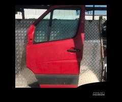 PORTA ANTERIORE SX MERCEDES SPRINTER W906 (06-13) - 2