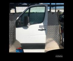 PORTA ANTERIORE SX MERCEDES SPRINTER W906 (06-13)