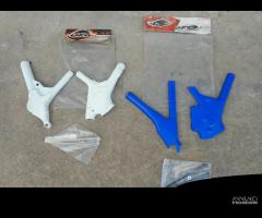 protezione telaio honda cr 90-92 yamaha wrf yzf 03