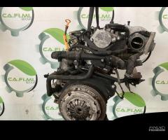 MOTORE COMPLETO SKODA Fabia Berlina 1Â° Serie ASY