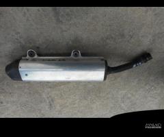 Marmitta silenziatore originale suzuki rm 125 250 - 5