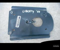 staffa porta bauletto piaggio liberty