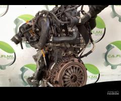 MOTORE COMPLETO RENAULT Modus 2Â° Serie D4FH784 Be