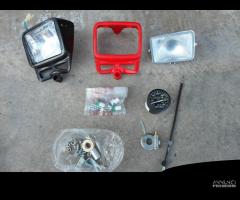 Kit omologazione trial beta rev evo