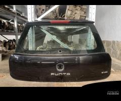 PORTELLONE POSTERIORE COMPLETO FIAT Punto EVO (09> - 1