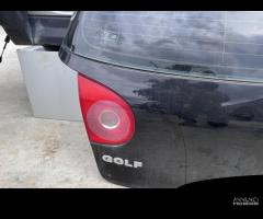 PORTELLONE POSTERIORE COMPLETO VOLKSWAGEN Golf 5 B