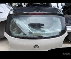 PORTELLONE POSTERIORE COMPLETO CITROEN C3 Serie (1 - 1