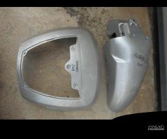 Plastiche carena aprilia scarebeo 200 2009 - 2