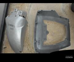 Plastiche carena aprilia scarebeo 200 2009 - 3