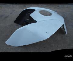 Cover serbatoio ktm duke 125 390 2012 2016