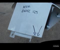 Cover serbatoio ktm duke 125 390 2012 2016