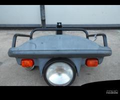 Porta pacchi anteriore piaggio liberty 50 125 150 - 3