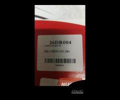 Dischi Freno Anteriore DR MOTOR DR 4 2017 26DR004