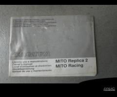 Libretto uso manutenzione moto guzzi cagiva mito