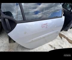 PORTIERA ANTERIORE DESTRA SMART ForTwo CoupÃ© (W45