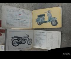 Libretto uso manutenzione piaggio vespa ciao si