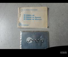 Libretto uso manutenzione piaggio vespa ciao si - 11