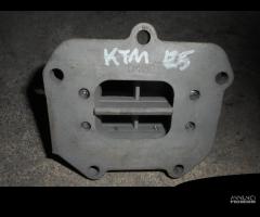 pacco lamellare vforce ktm 125 sx exc