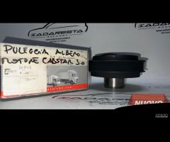 Puleggia Motore Nissan Cabstar Altleon 1230369T60 - 1