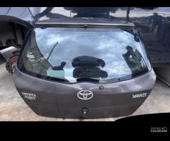 PORTELLONE POSTERIORE COMPLETO TOYOTA Yaris Serie - 1