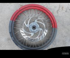 Ruota cerchio anteriore beta rr 50 125 motard - 1